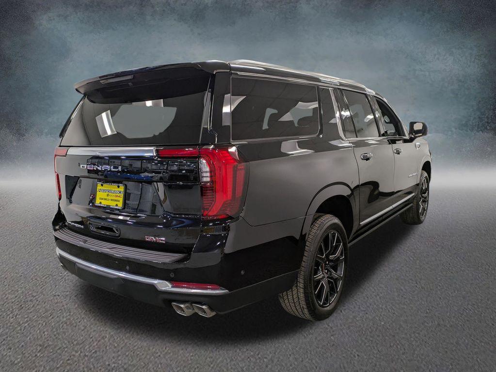 used 2026 GMC Yukon XL car, priced at $88,551