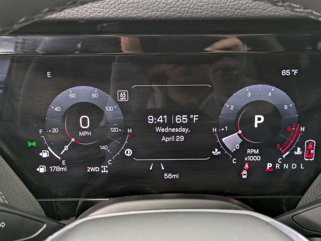 used 2026 GMC Yukon XL car, priced at $88,551