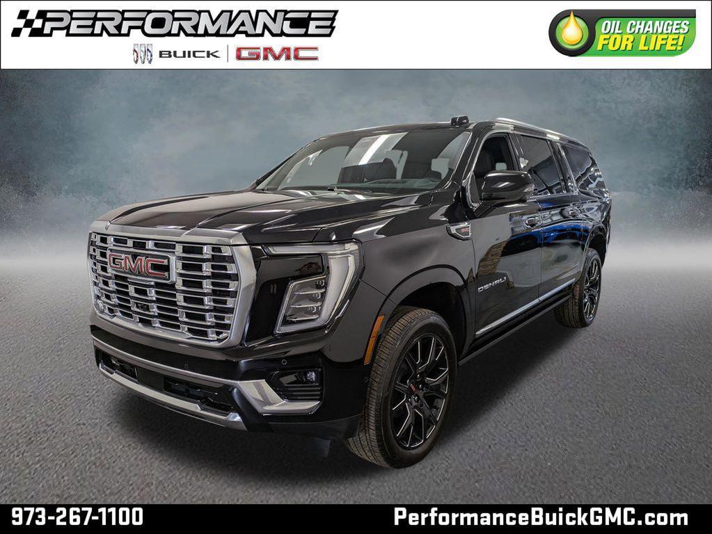 used 2026 GMC Yukon XL car, priced at $88,551