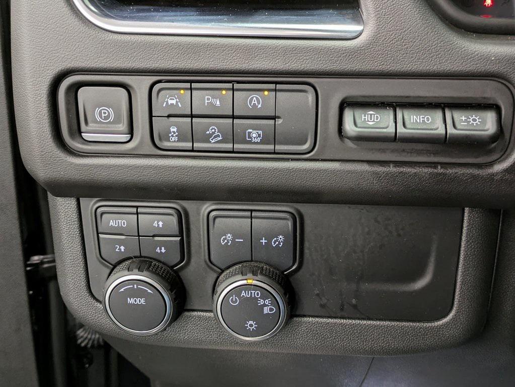 used 2023 Chevrolet Tahoe car, priced at $66,450