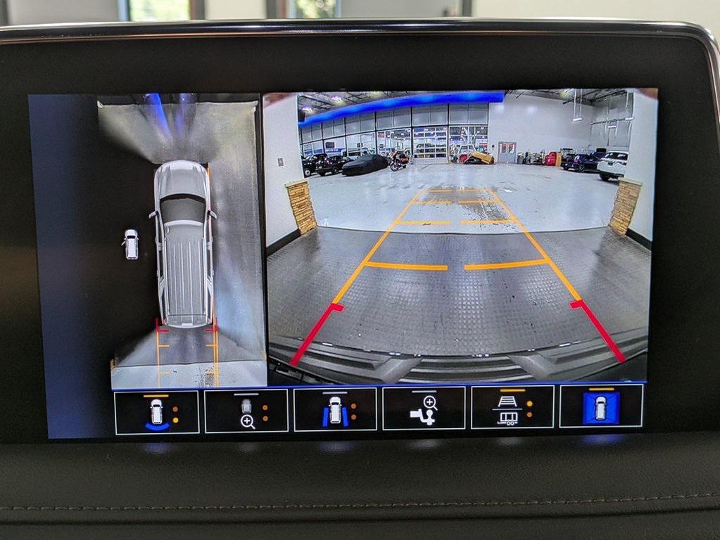 used 2023 Chevrolet Tahoe car, priced at $66,450