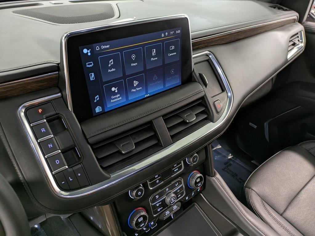 used 2023 Chevrolet Tahoe car, priced at $66,450