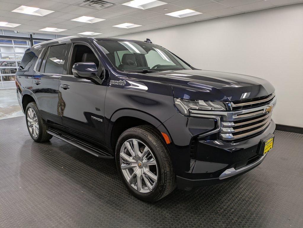 used 2023 Chevrolet Tahoe car, priced at $66,450