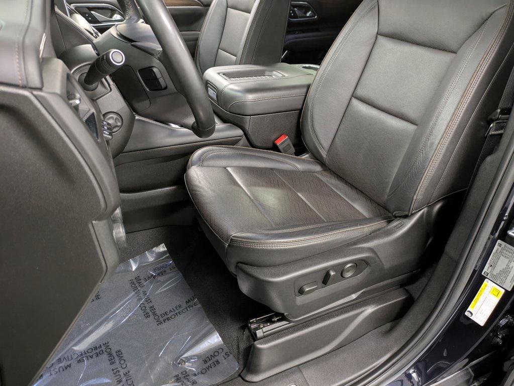 used 2023 Chevrolet Tahoe car, priced at $66,450