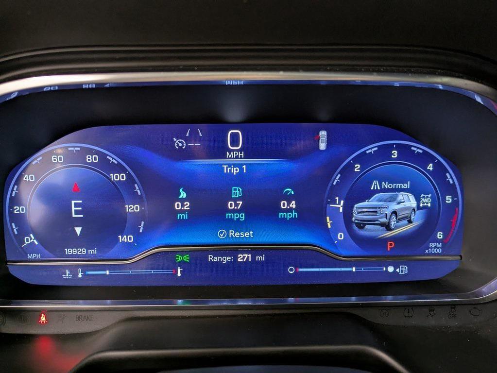 used 2023 Chevrolet Tahoe car, priced at $66,450