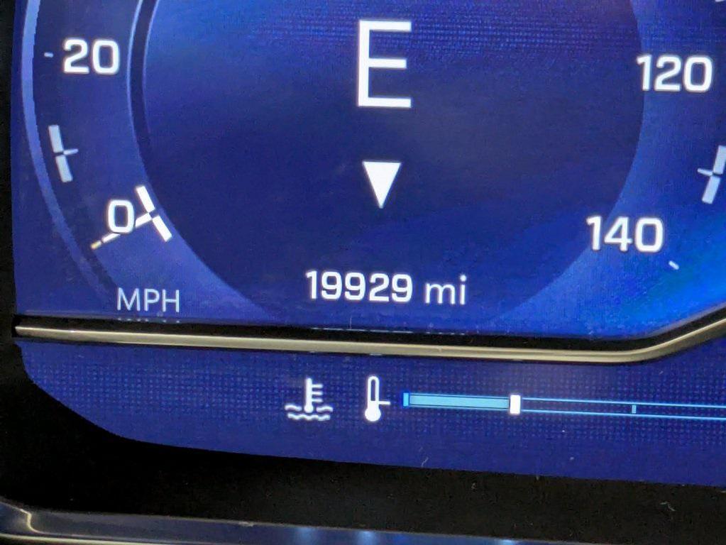 used 2023 Chevrolet Tahoe car, priced at $66,450