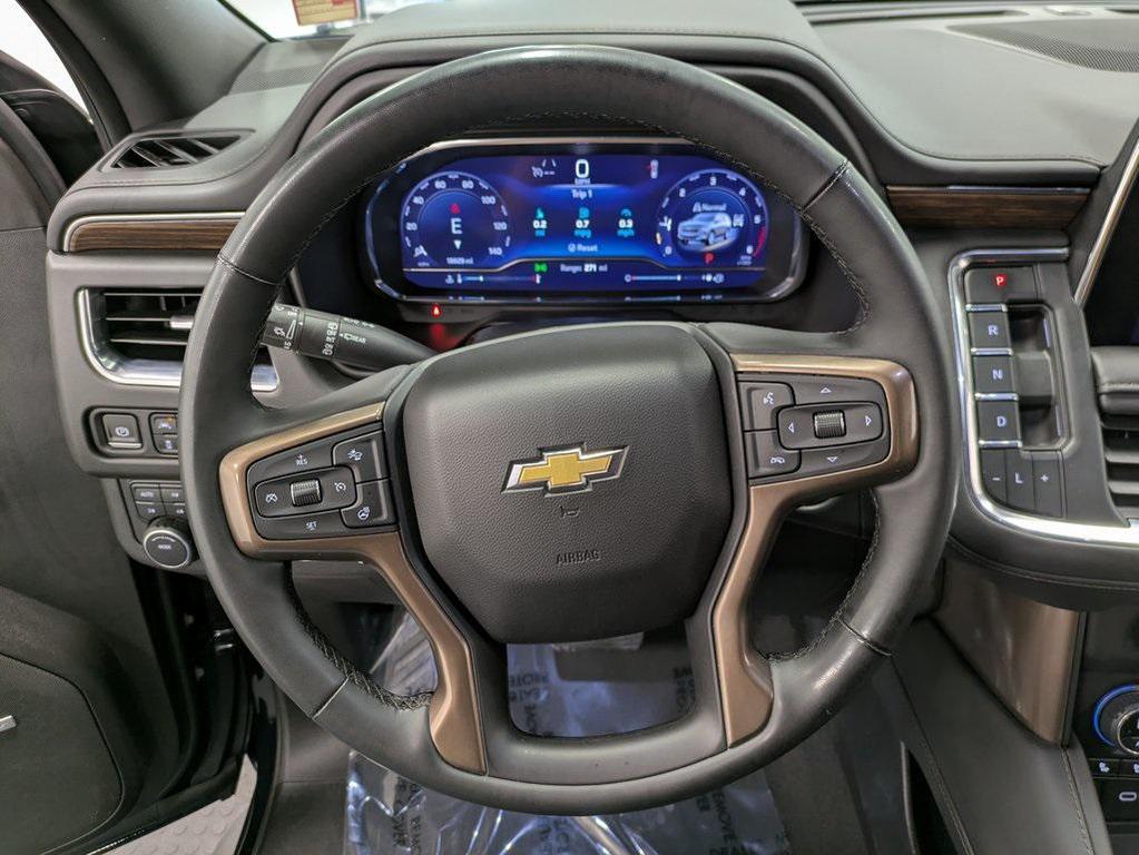 used 2023 Chevrolet Tahoe car, priced at $66,450