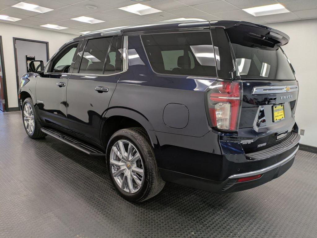 used 2023 Chevrolet Tahoe car, priced at $66,450