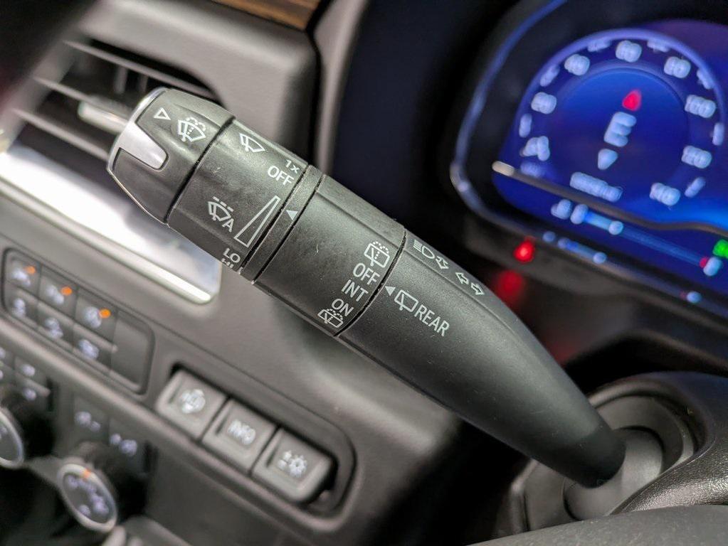 used 2023 Chevrolet Tahoe car, priced at $66,450