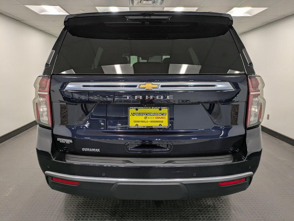 used 2023 Chevrolet Tahoe car, priced at $66,450