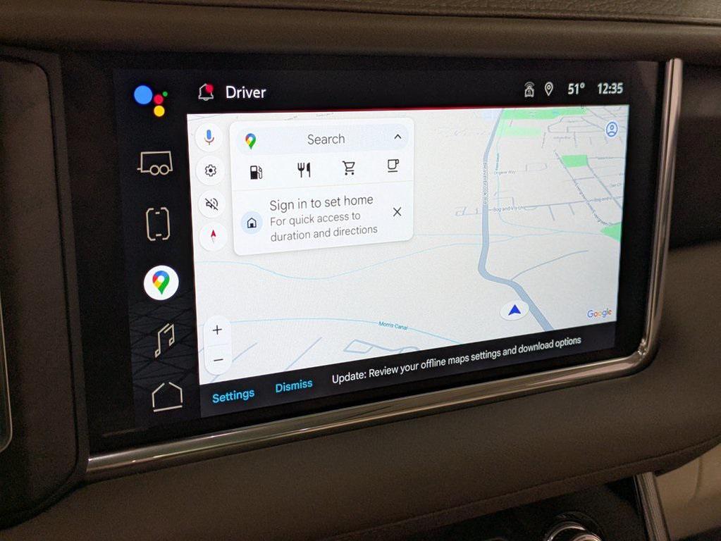 used 2022 GMC Yukon XL car, priced at $57,900