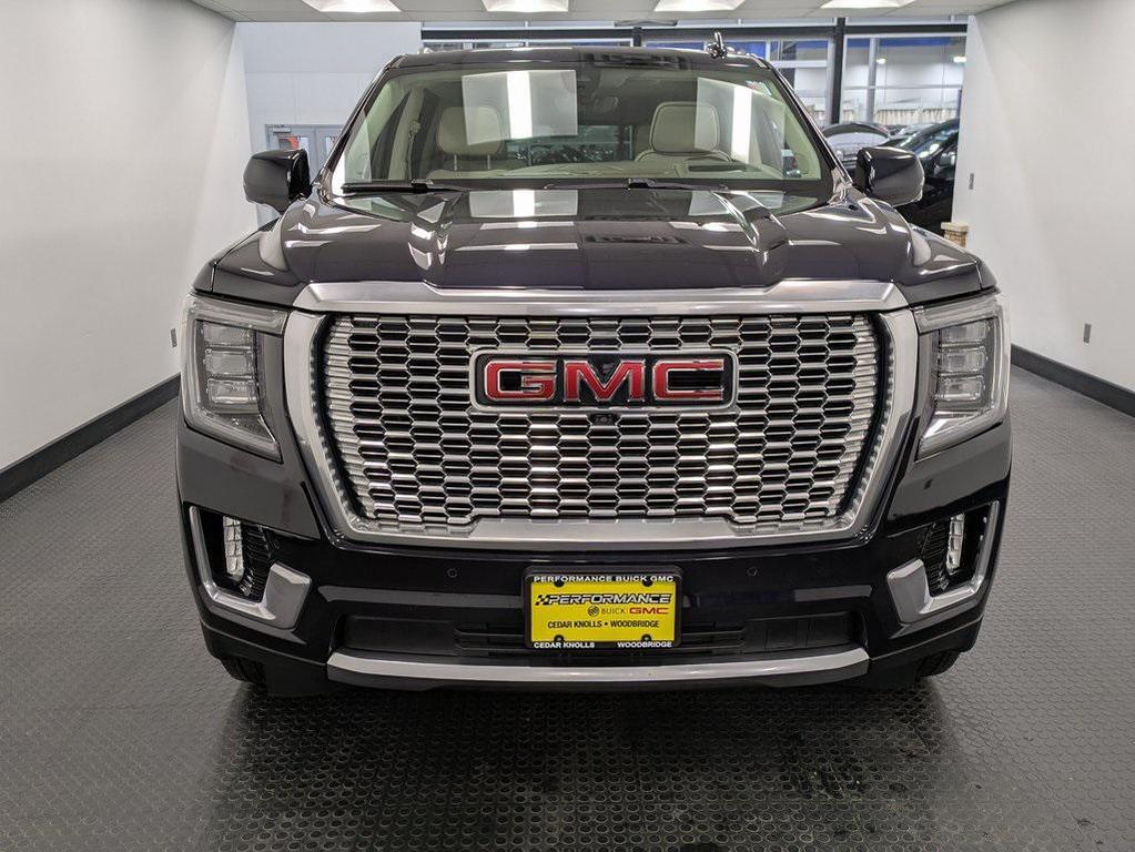 used 2022 GMC Yukon XL car, priced at $57,900