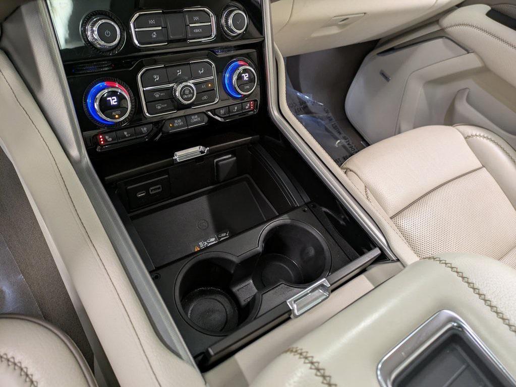 used 2022 GMC Yukon XL car, priced at $57,900