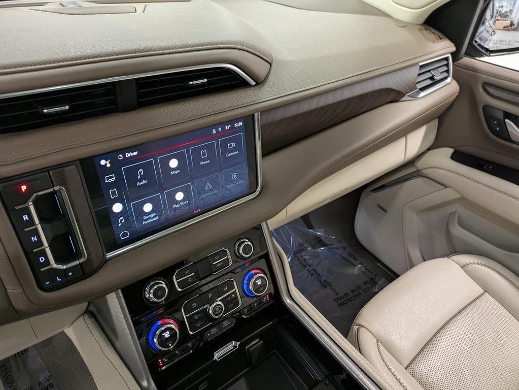 used 2022 GMC Yukon XL car, priced at $57,900