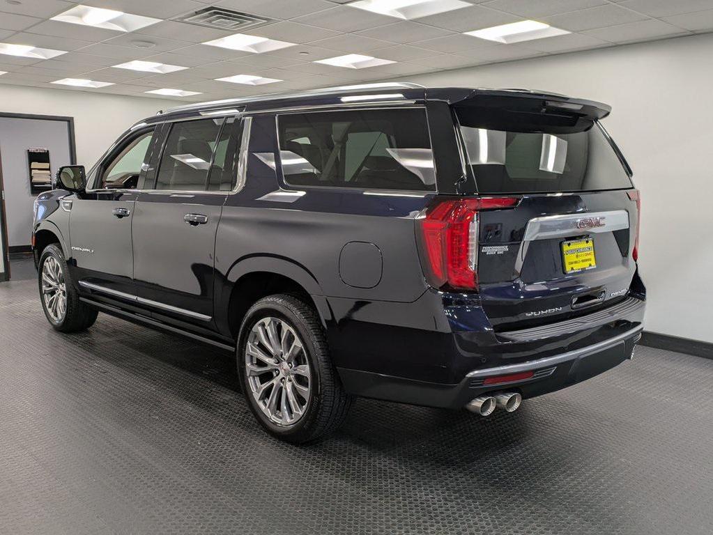 used 2022 GMC Yukon XL car, priced at $57,900