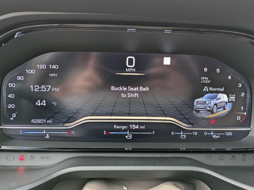 used 2022 GMC Yukon XL car, priced at $57,900