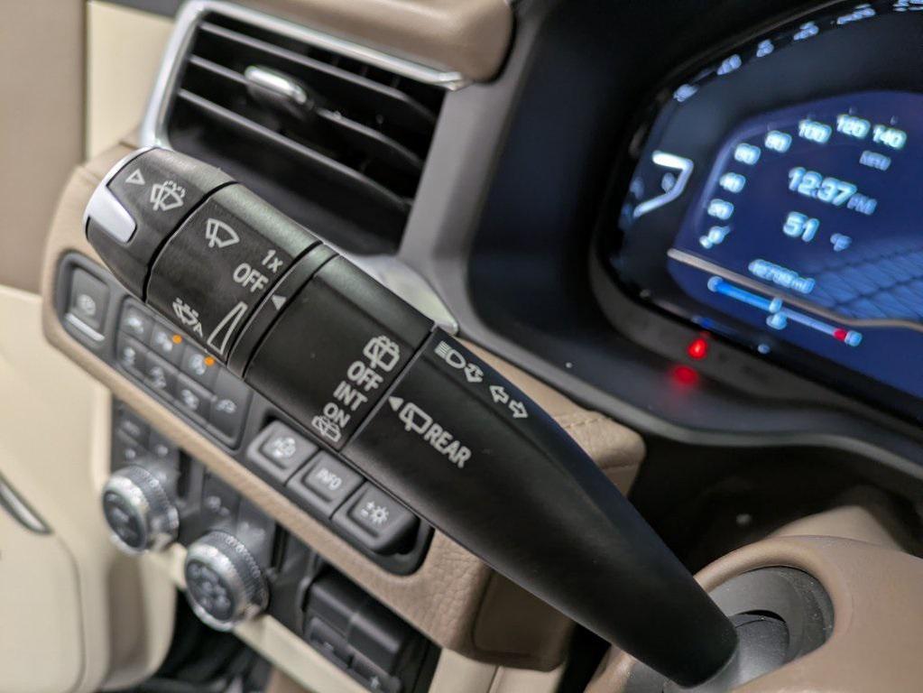 used 2022 GMC Yukon XL car, priced at $57,900