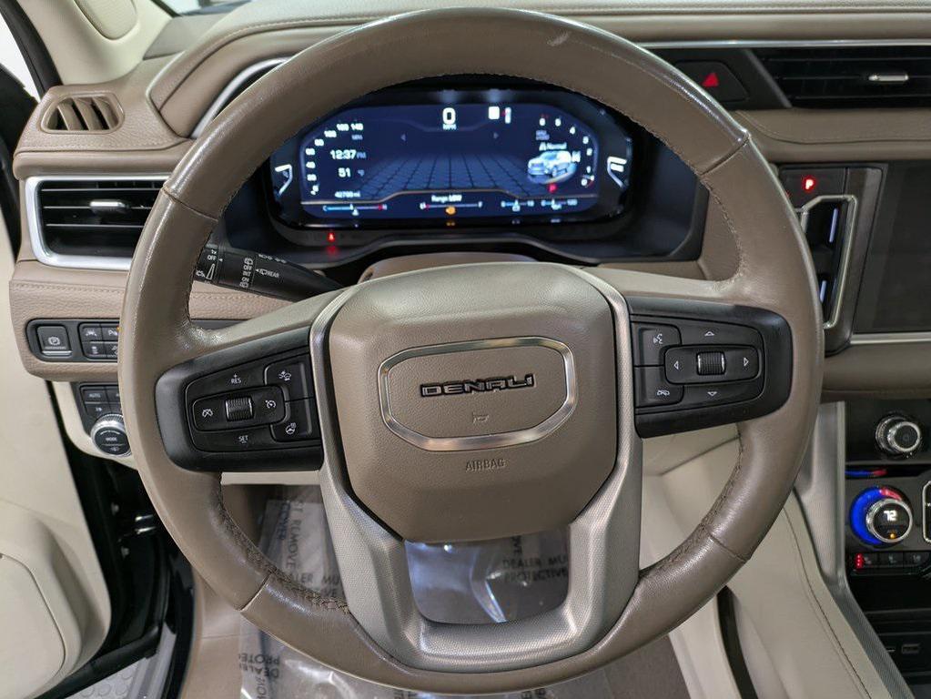 used 2022 GMC Yukon XL car, priced at $57,900