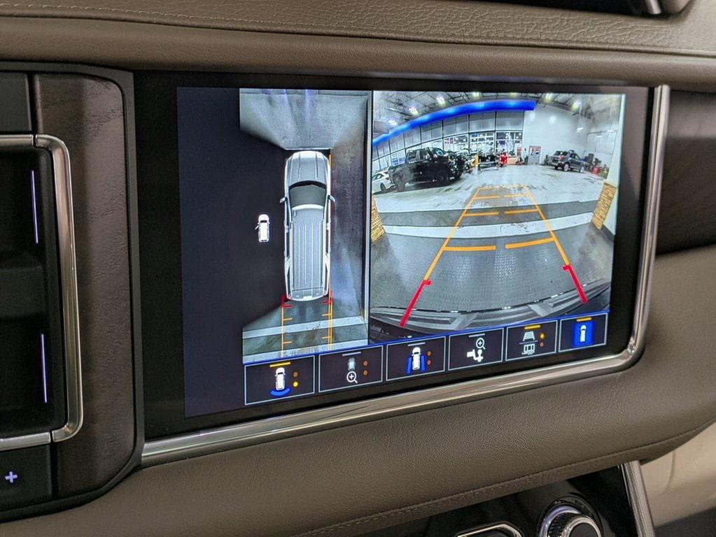 used 2022 GMC Yukon XL car, priced at $57,900