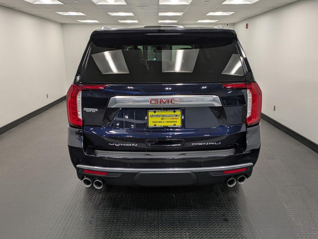 used 2022 GMC Yukon XL car, priced at $57,900