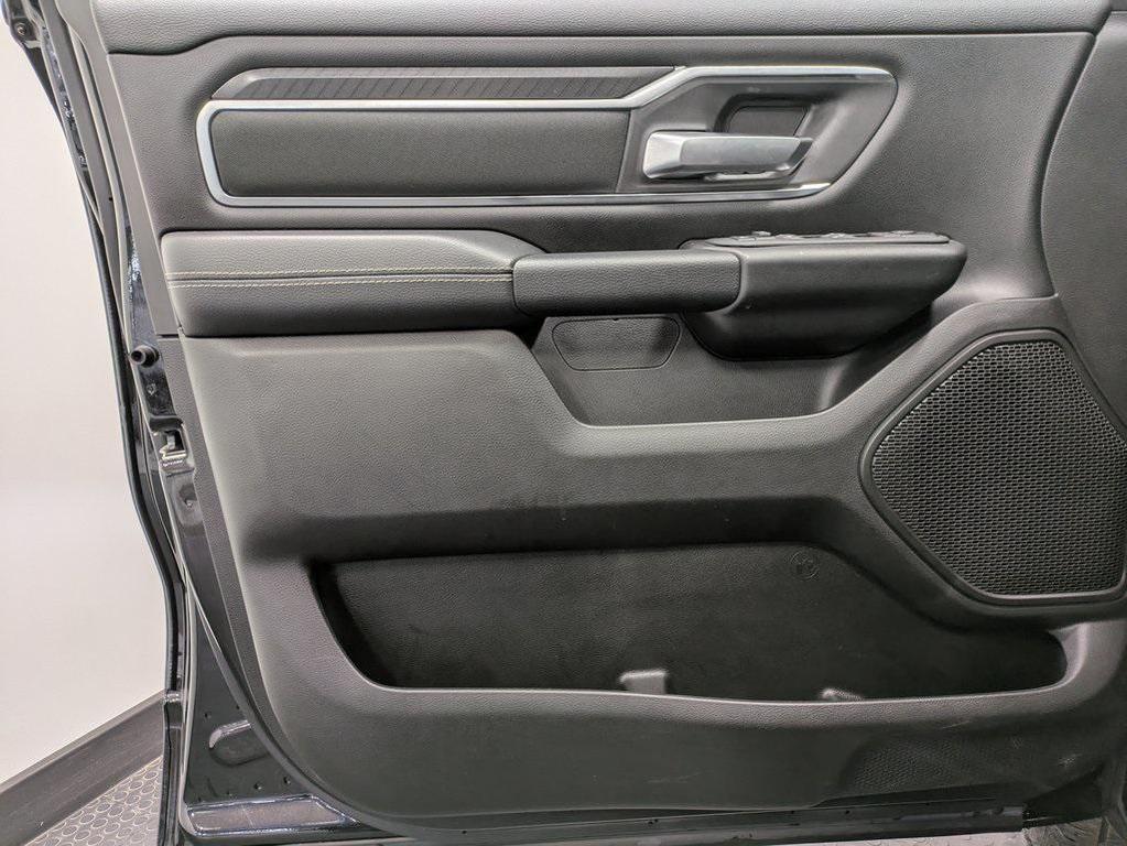 used 2025 Ram 1500 car, priced at $47,443