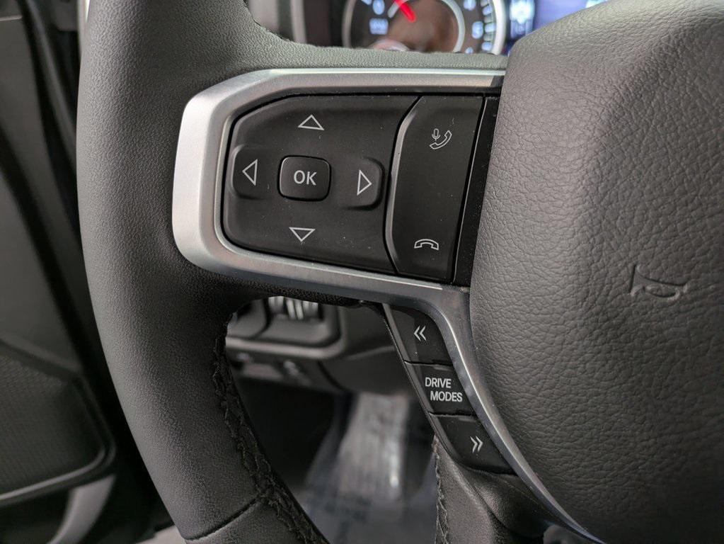 used 2025 Ram 1500 car, priced at $47,443