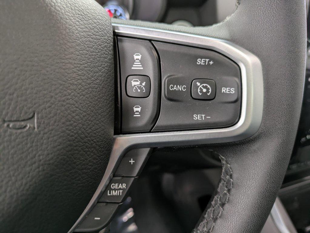 used 2025 Ram 1500 car, priced at $47,443