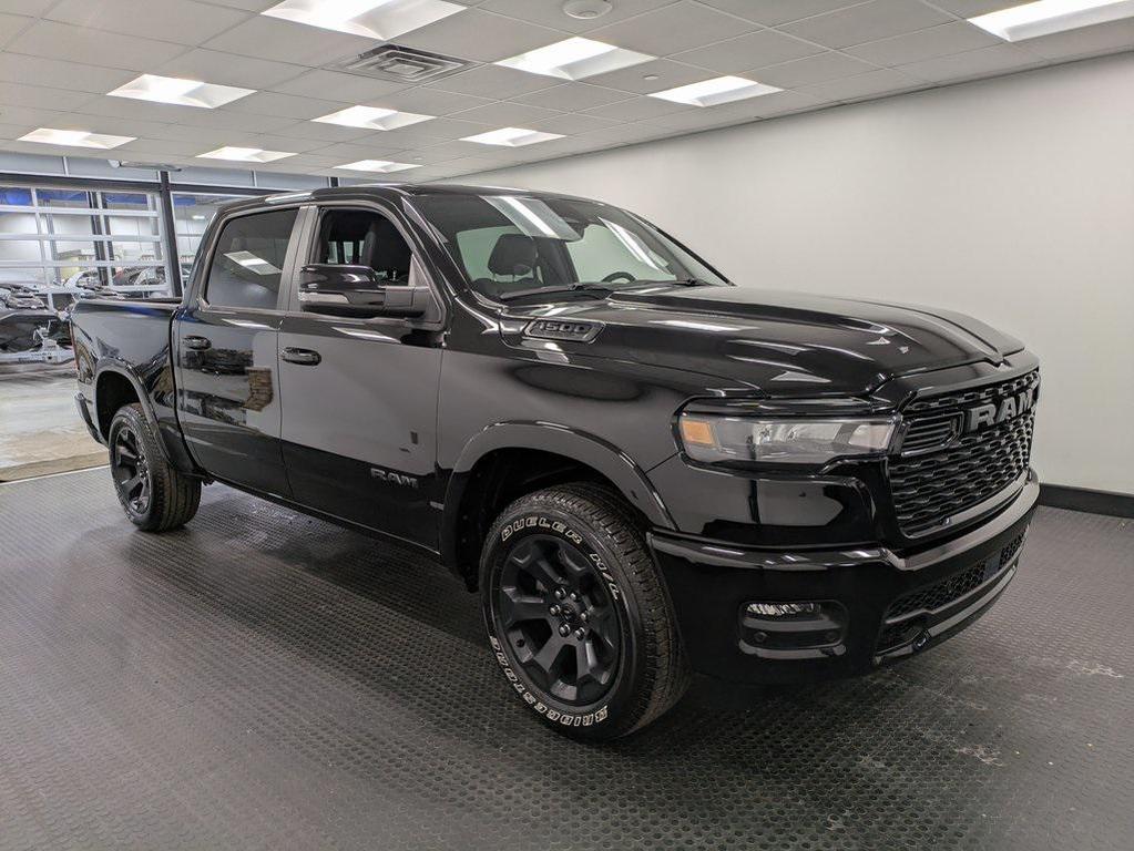 used 2025 Ram 1500 car, priced at $47,443