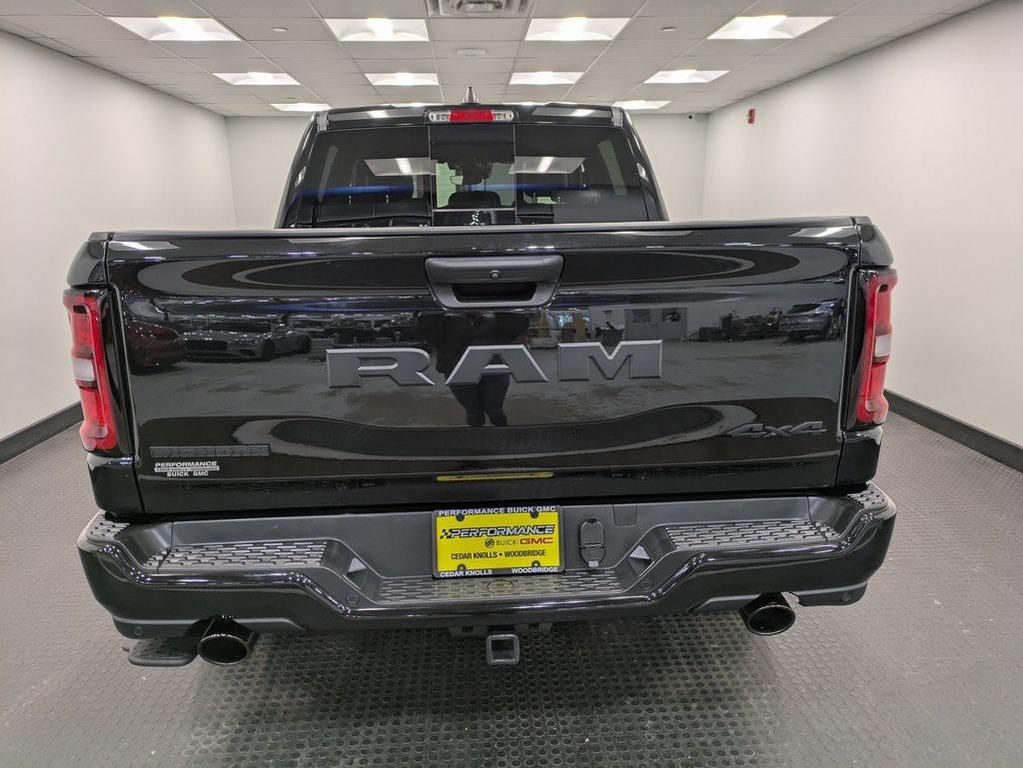 used 2025 Ram 1500 car, priced at $47,443