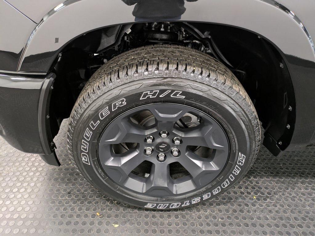 used 2025 Ram 1500 car, priced at $47,443