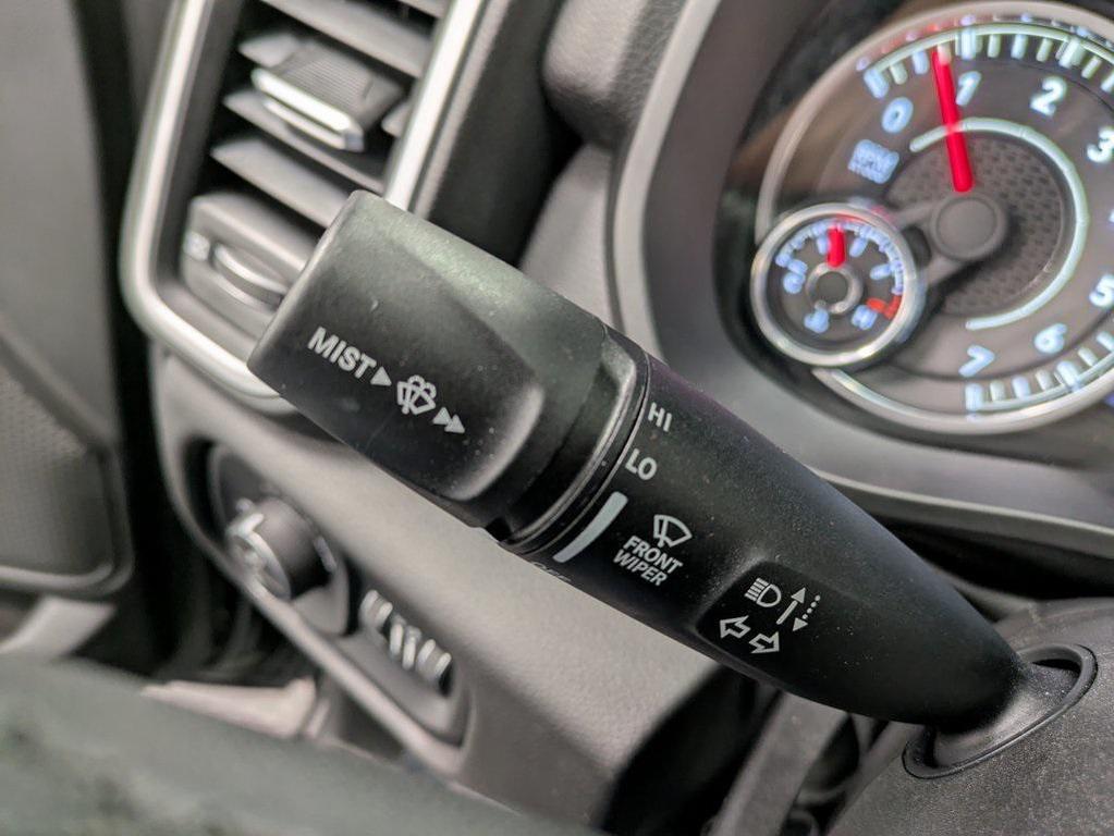 used 2025 Ram 1500 car, priced at $47,443