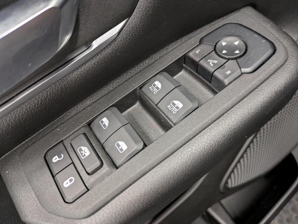 used 2025 Ram 1500 car, priced at $47,443