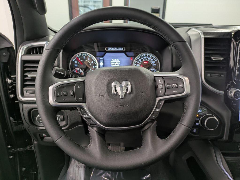 used 2025 Ram 1500 car, priced at $47,443