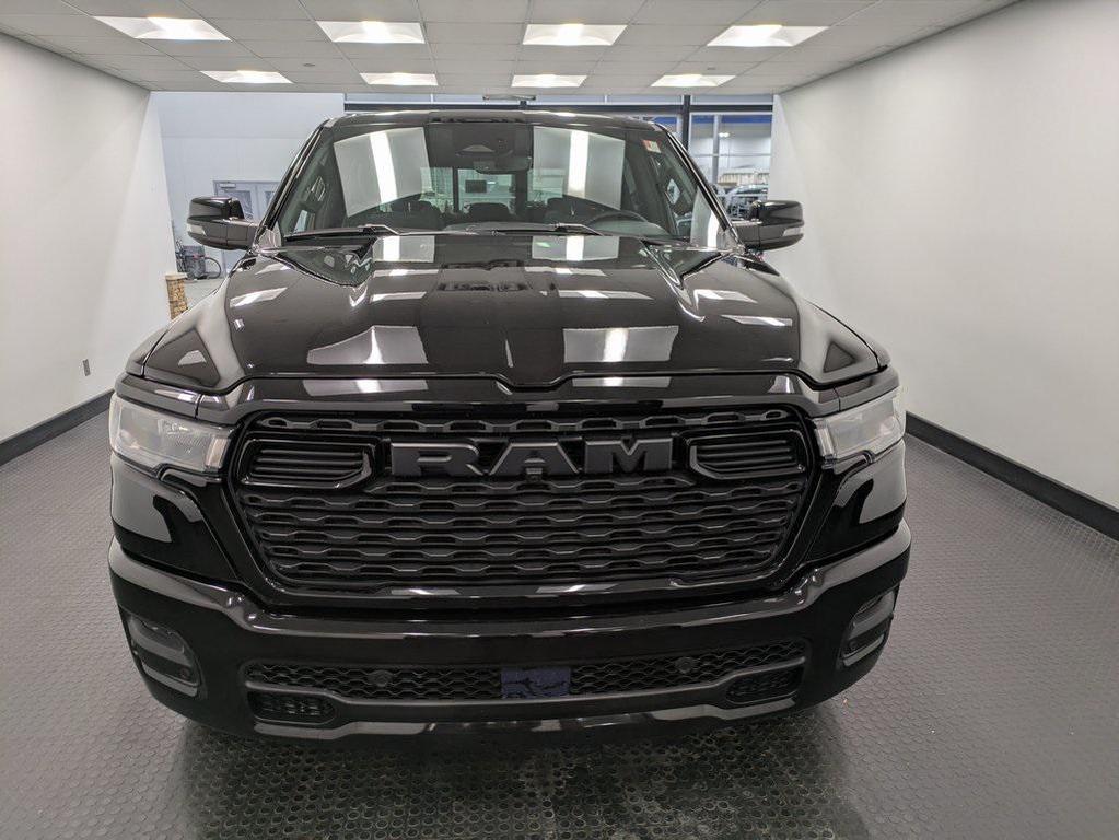 used 2025 Ram 1500 car, priced at $47,443