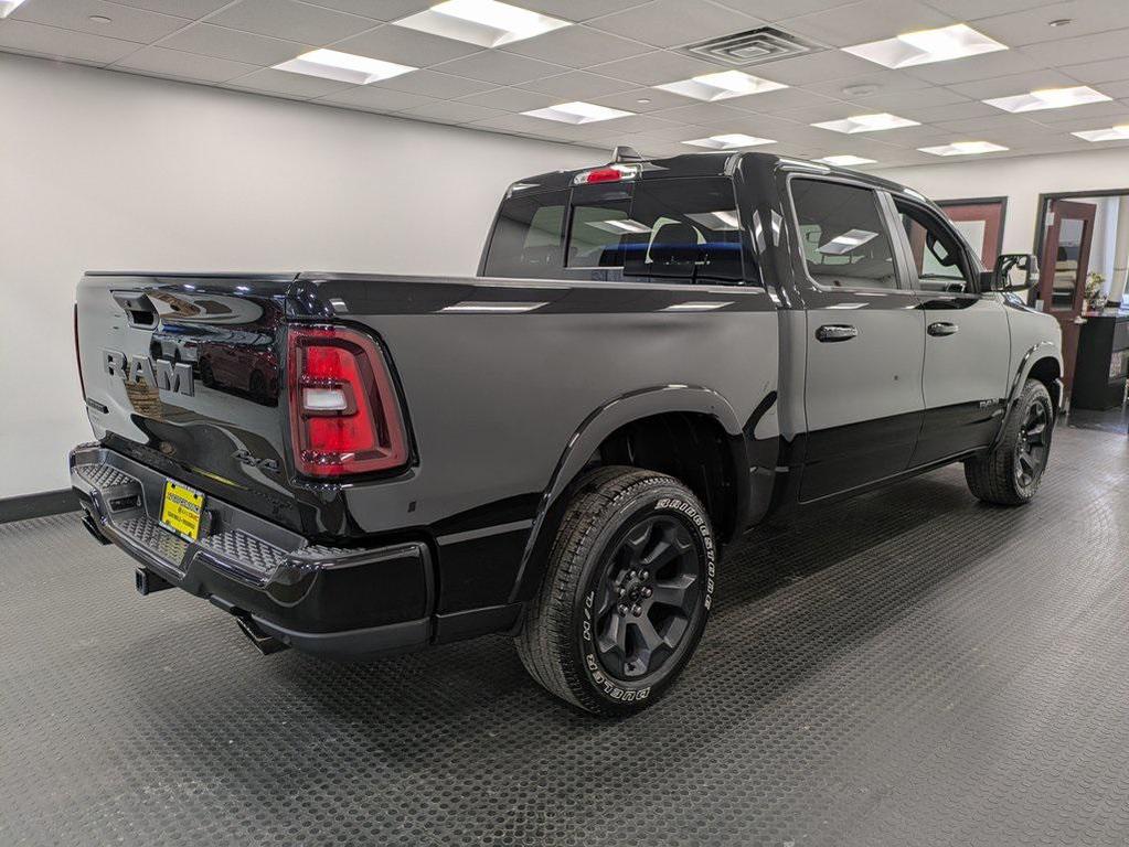 used 2025 Ram 1500 car, priced at $47,443