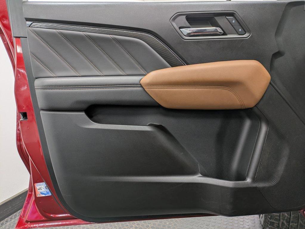 used 2024 GMC Canyon car, priced at $41,496