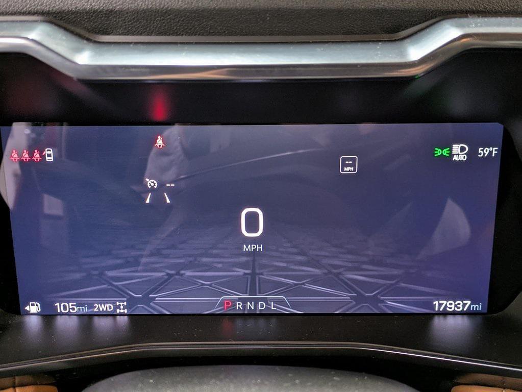 used 2024 GMC Canyon car, priced at $41,496