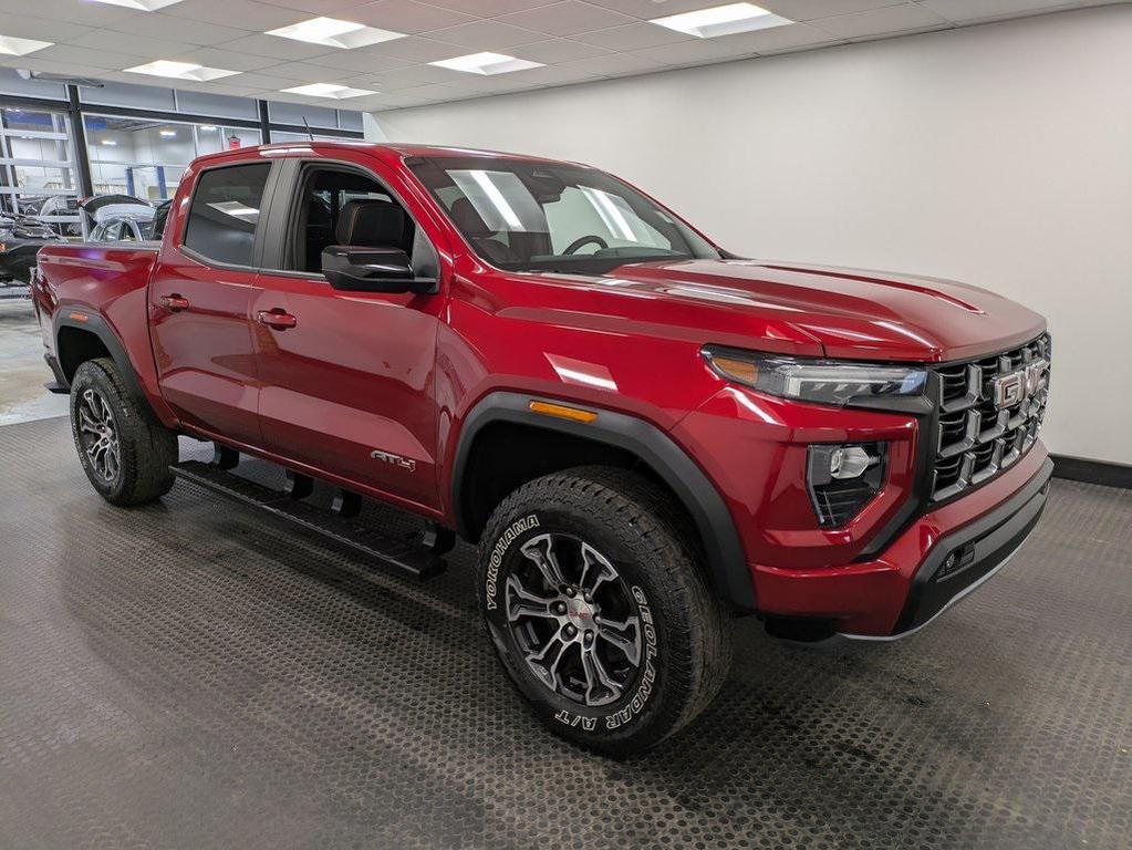 used 2024 GMC Canyon car, priced at $41,496