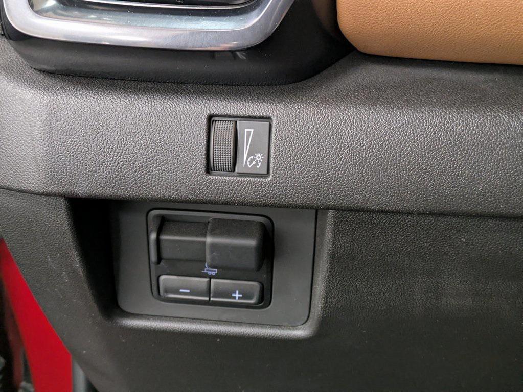 used 2024 GMC Canyon car, priced at $41,496