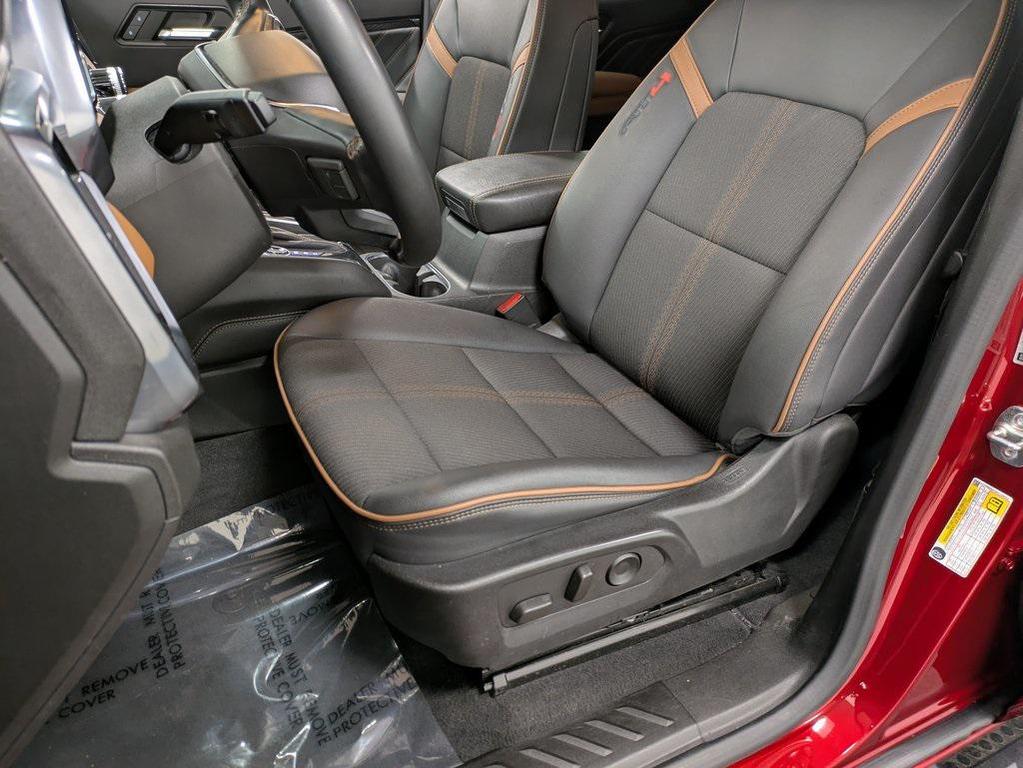 used 2024 GMC Canyon car, priced at $41,496