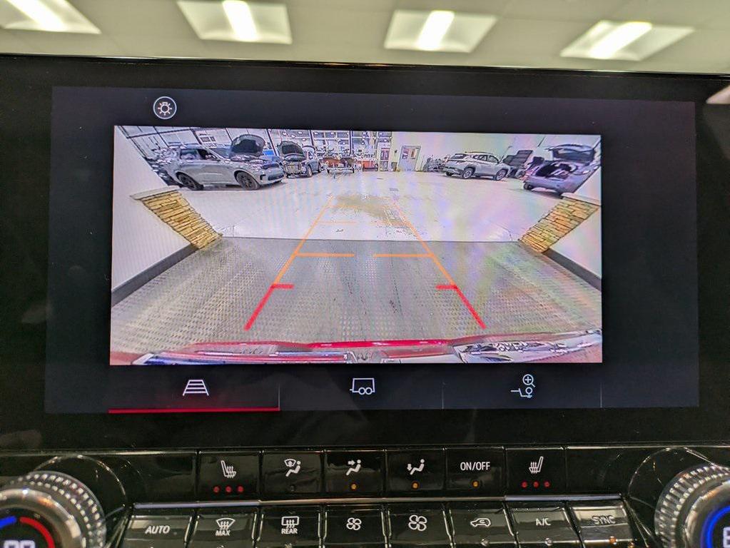 used 2024 GMC Canyon car, priced at $41,496