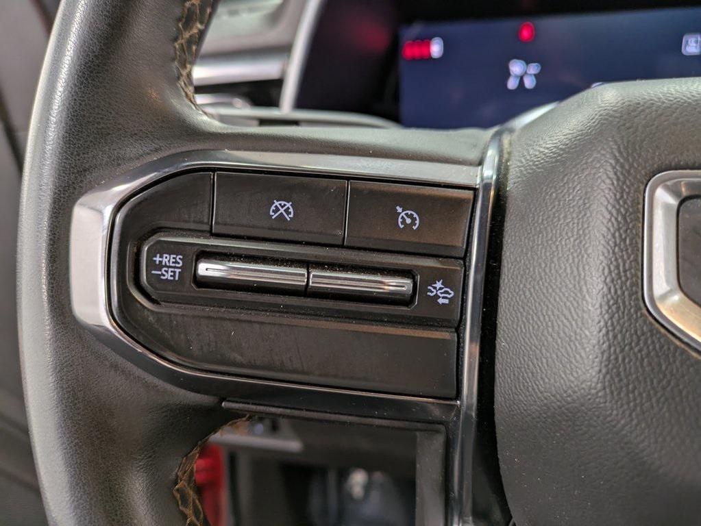 used 2024 GMC Canyon car, priced at $41,496