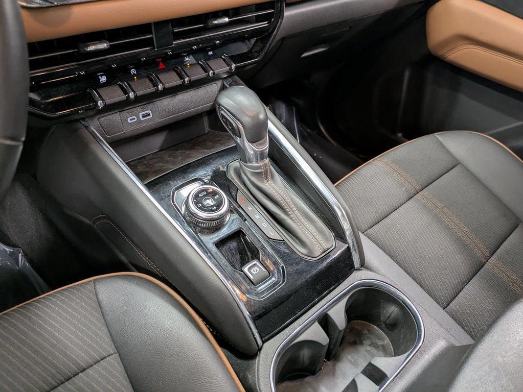 used 2024 GMC Canyon car, priced at $41,496