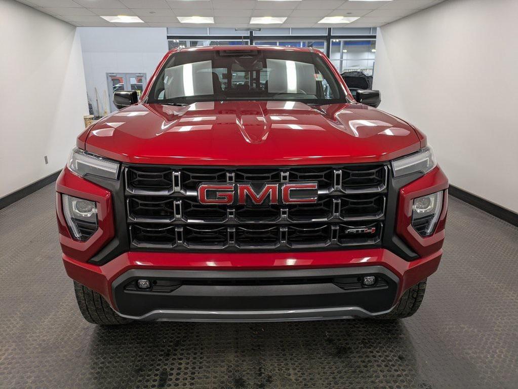 used 2024 GMC Canyon car, priced at $41,496