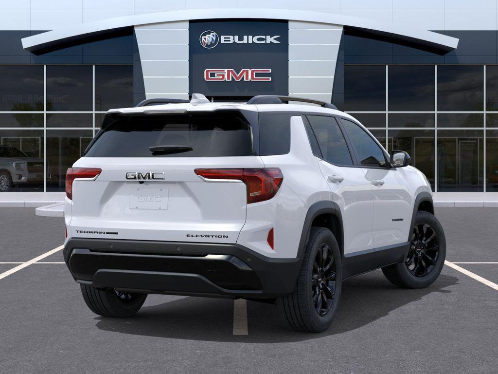 new 2026 GMC Terrain car, priced at $34,590