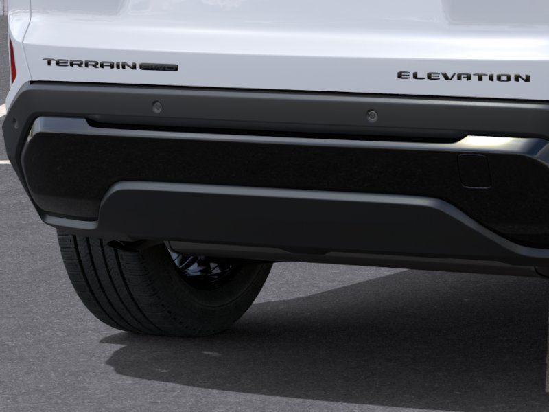 new 2026 GMC Terrain car, priced at $34,590