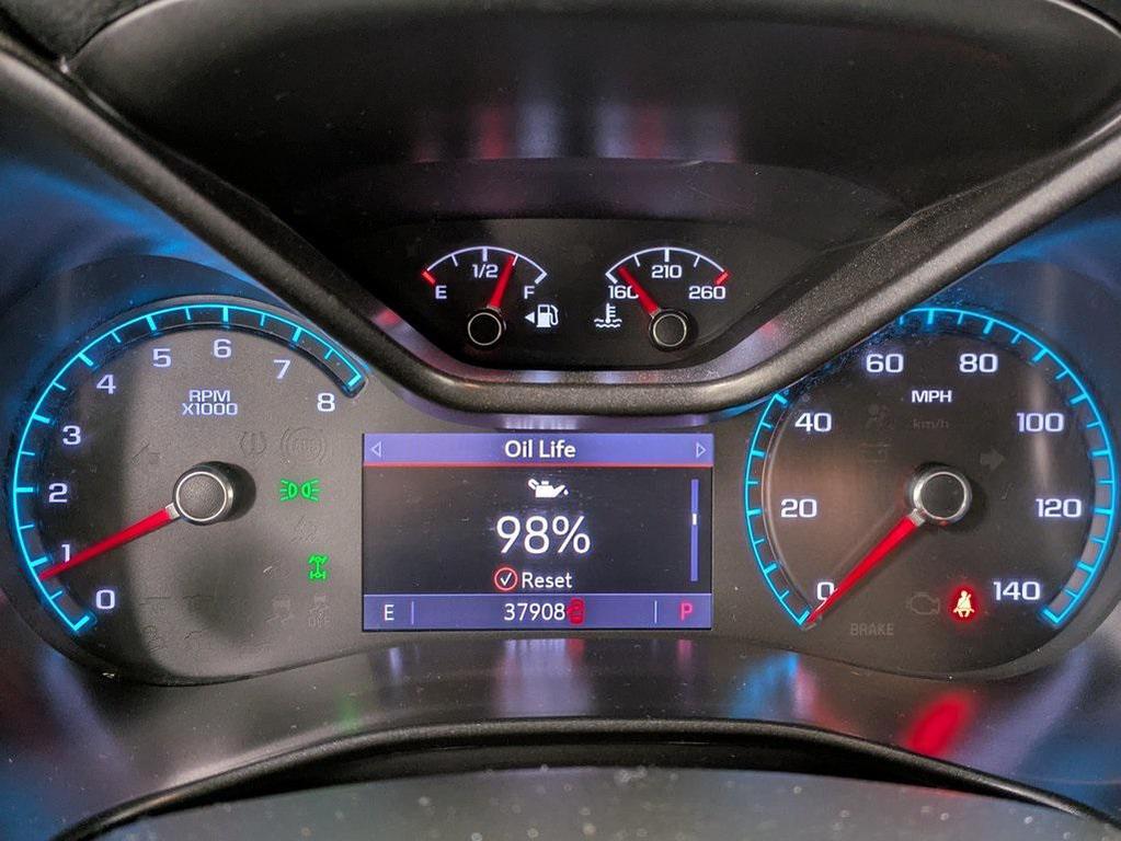 used 2019 Chevrolet Colorado car, priced at $27,717