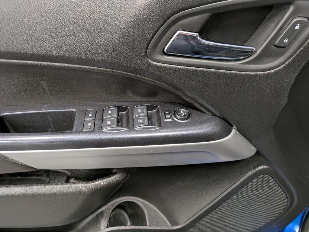 used 2019 Chevrolet Colorado car, priced at $27,717