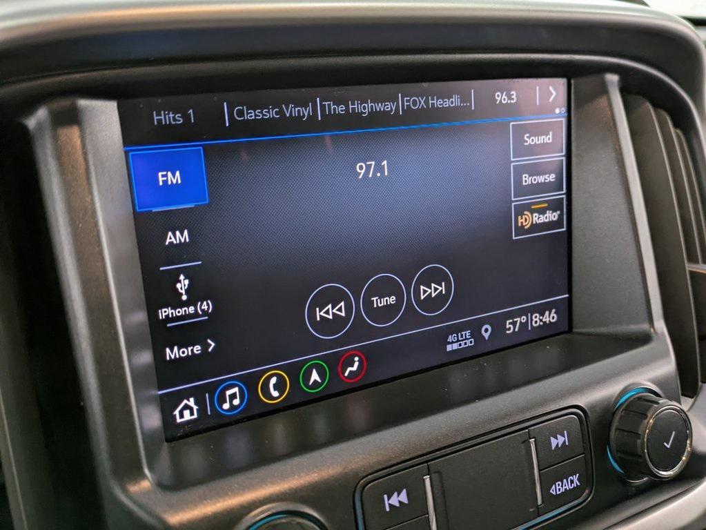 used 2019 Chevrolet Colorado car, priced at $27,717