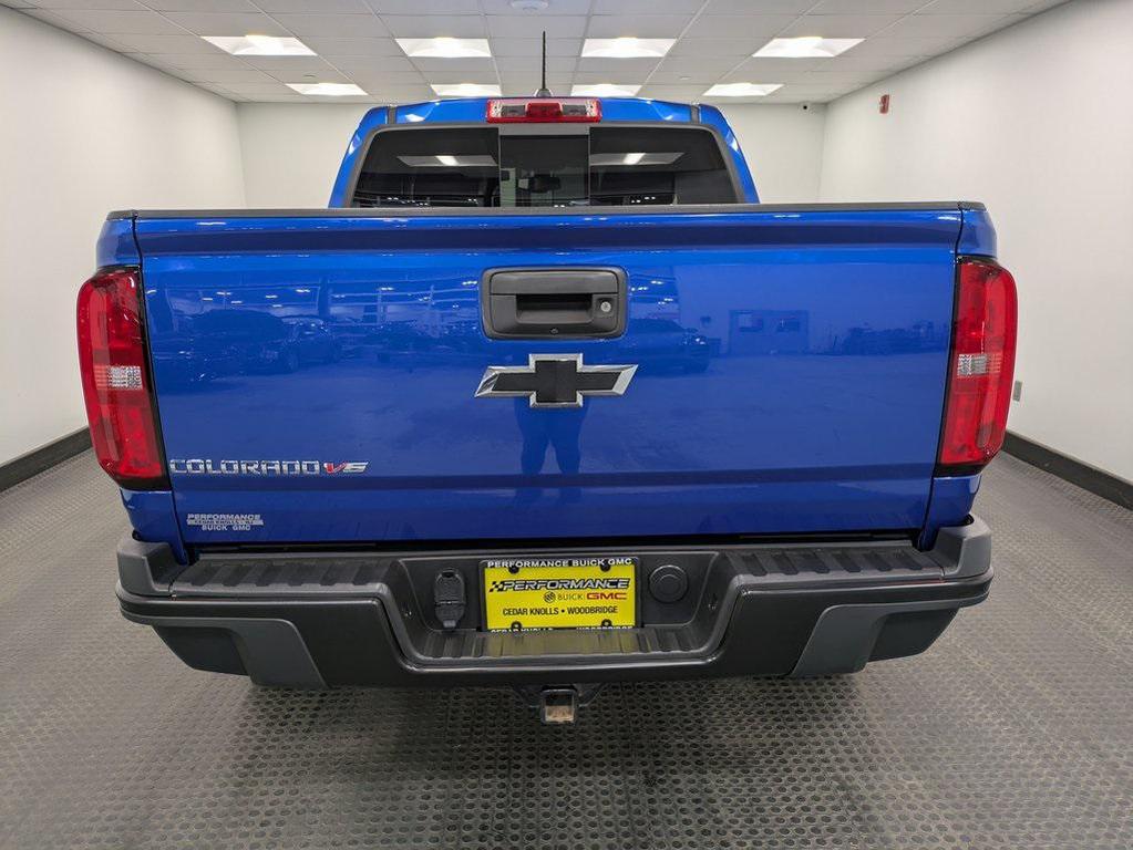 used 2019 Chevrolet Colorado car, priced at $27,717